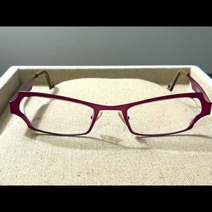 Anne et Valentin eyeglasses frame